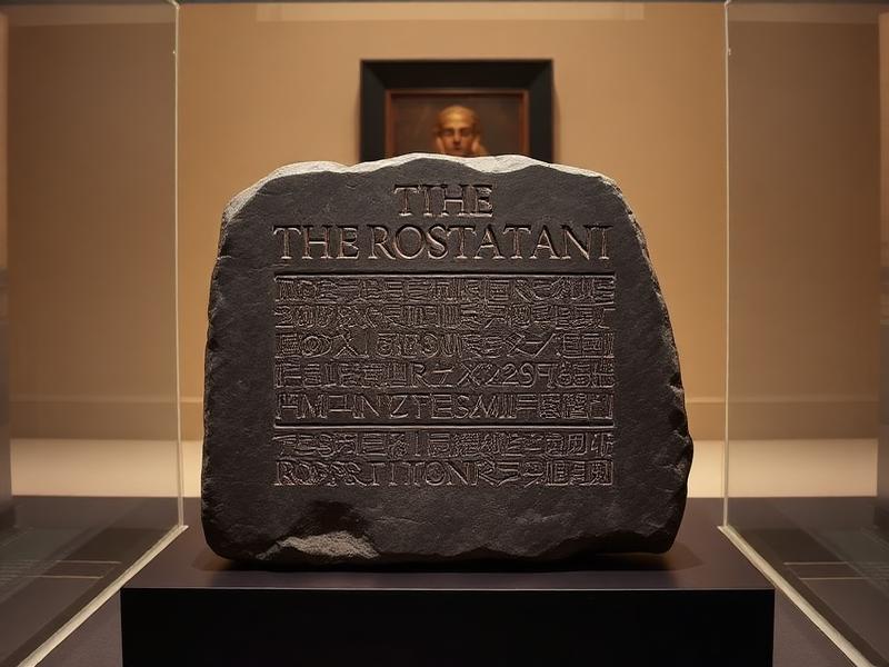 The Rosetta Stone